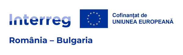 Interreg România – Bulgaria, Cofinanțat de Uniunea Europeană